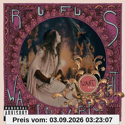 Want Two (CD+DVD)