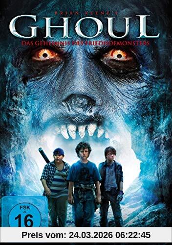 Ghoul - Das Geheimnis des Friedhofmonsters