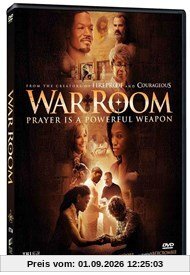 War Room-DVD
