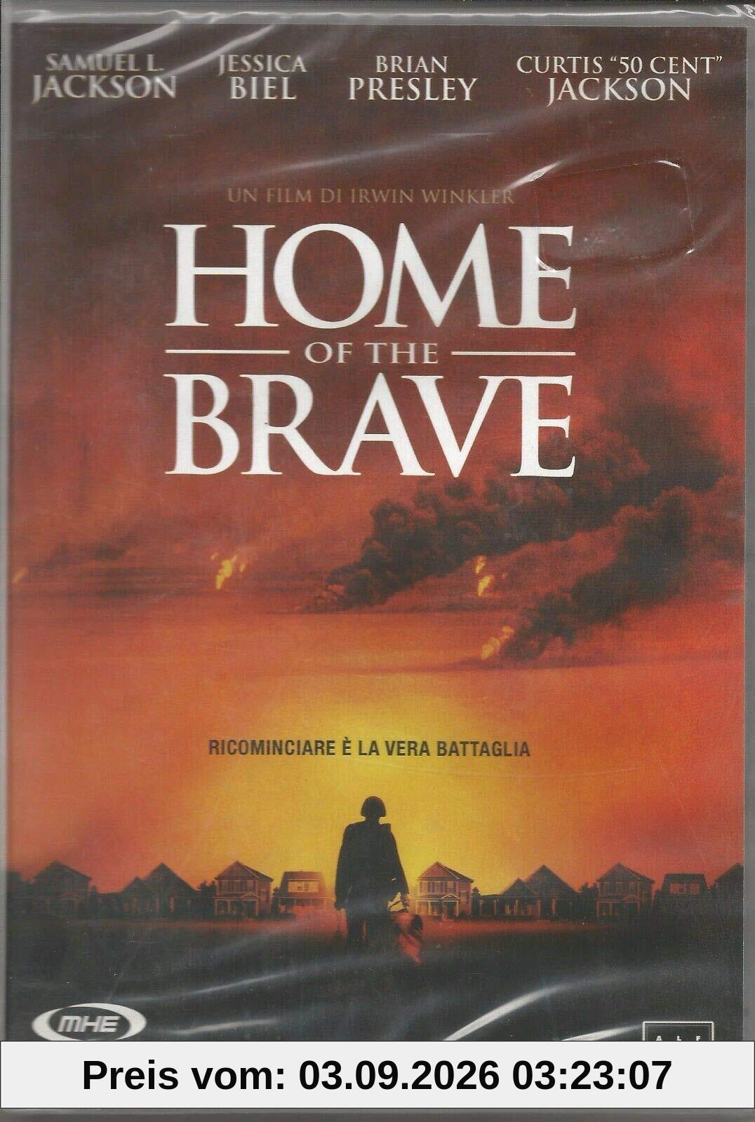 Home of The Brave [Import]