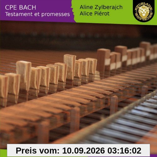 Testament et Promesses - Musikalisches Vermächtnis und Versprechen