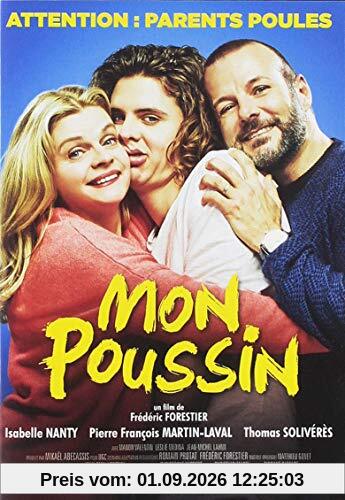 MOVIE - MON POUSSIN (1 DVD)