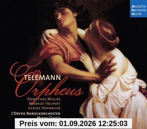 Telemann: Orpheus