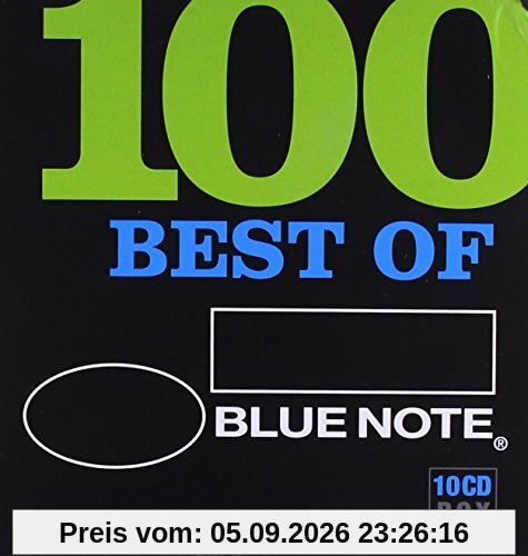 100 Best of Blue Note
