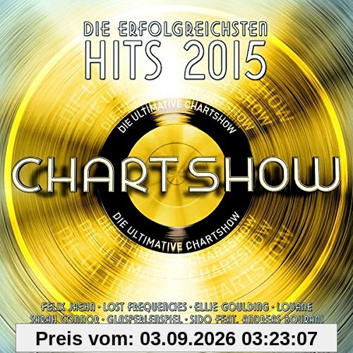 Die Ultimative Chartshow - Hits 2015