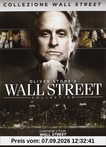 Oliver Stone's Wall Street collection [2 DVDs] [IT Import]
