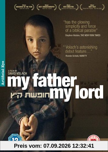 My Father, My Lord [DVD]