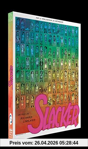 Slacker [Blu-ray] [FR Import]