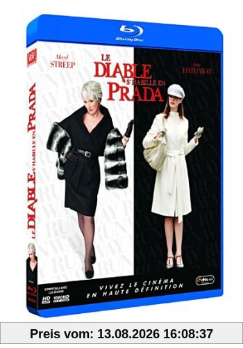 Le Diable s'habille en prada [Blu-ray] [FR Import]