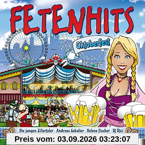 Fetenhits Oktoberfest