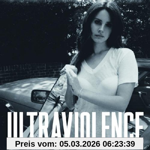 Lana Del Rey Ultraviolence
