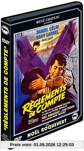 Règlements de compte [FR Import]