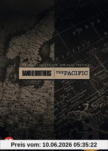 unbekannt Band Of Brothers/Pacific