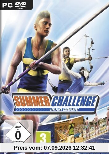 Summer Challenge - Athletics Tournament