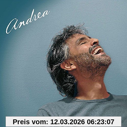 Andrea Bocelli Andrea (Remastered)