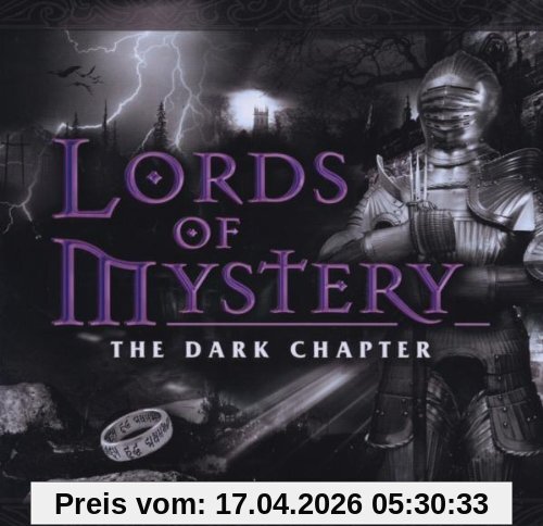 Lords of Mystery-the Dark Chapter