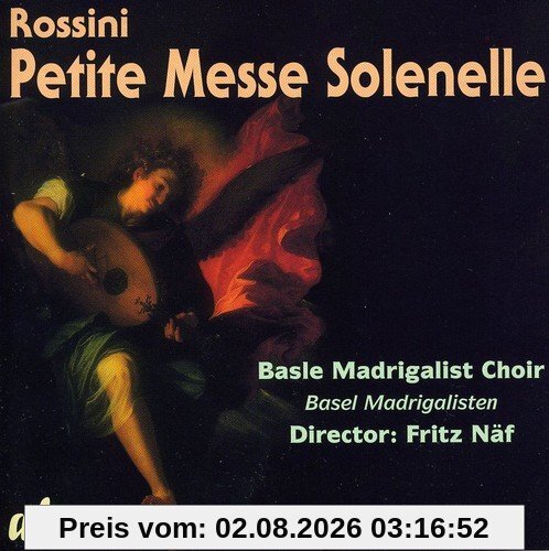 Näf Rossini Petite Messe Solennelle