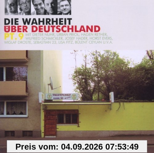 Die Wahrheit über Deutschland pt. 9: WortArt