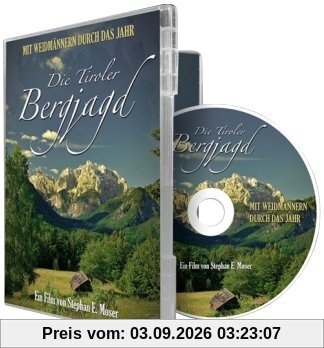 Die Tiroler Bergjagd, DVD