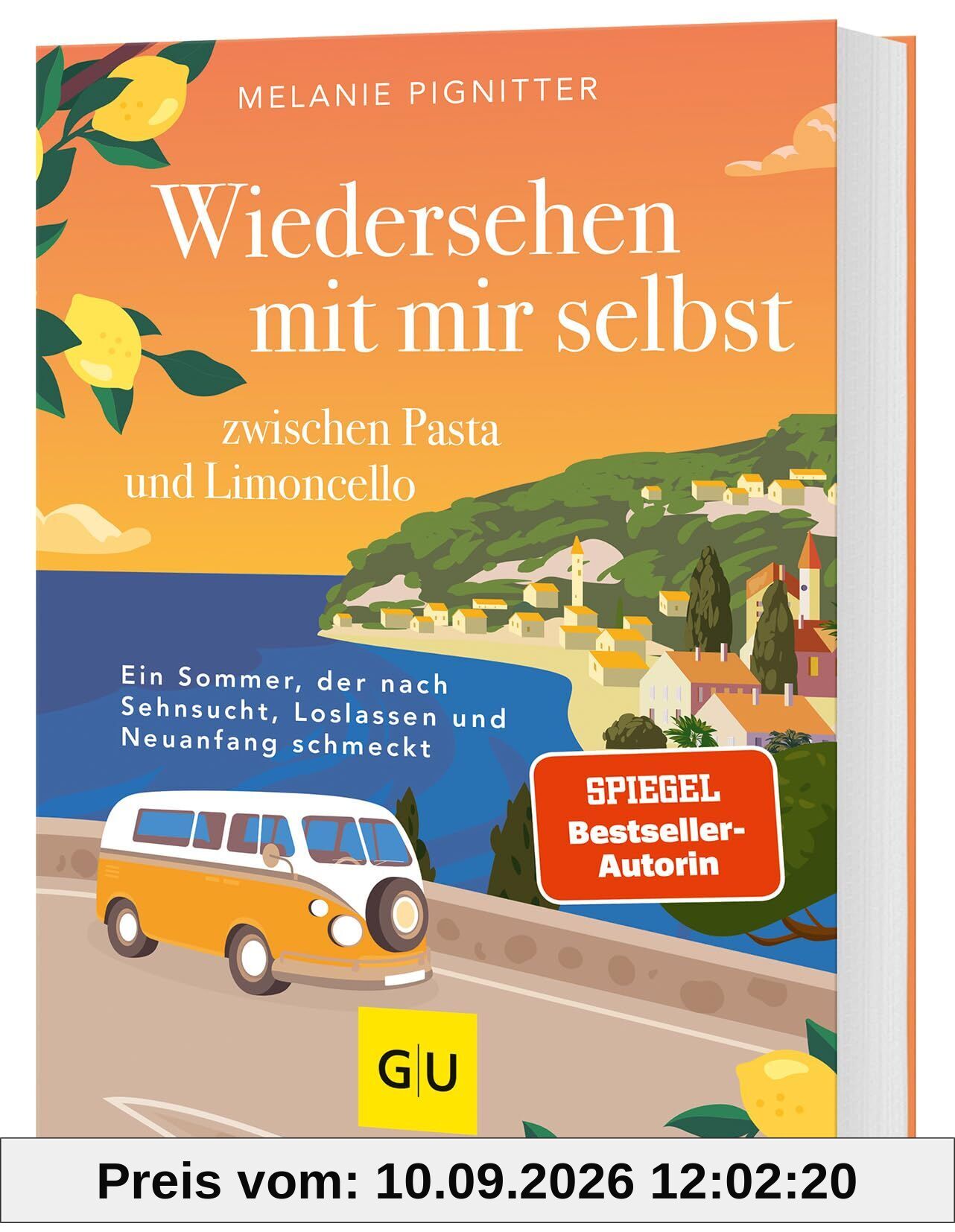 Wiedersehen mit mir selbst zwischen Pasta und Limoncello