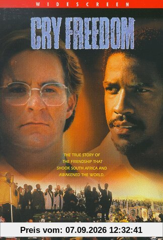 Cry Freedom (1987) / (Ws) [DVD] [Region 1] [NTSC] [US Import]