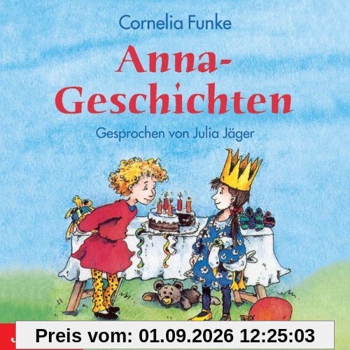 Anna-Geschichten