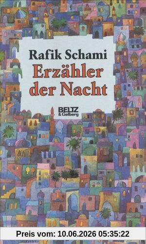 Erzähler der Nacht (Beltz & Gelberg)