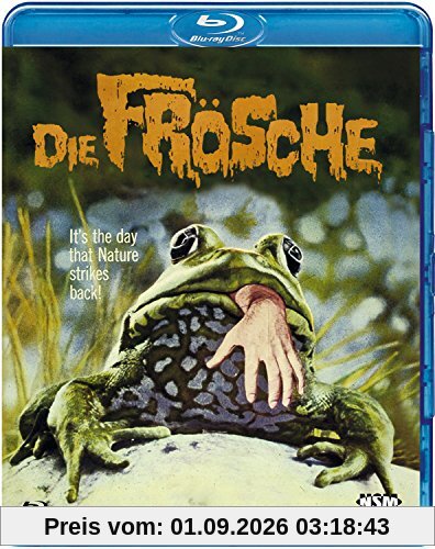 Die Frösche [Blu-ray]