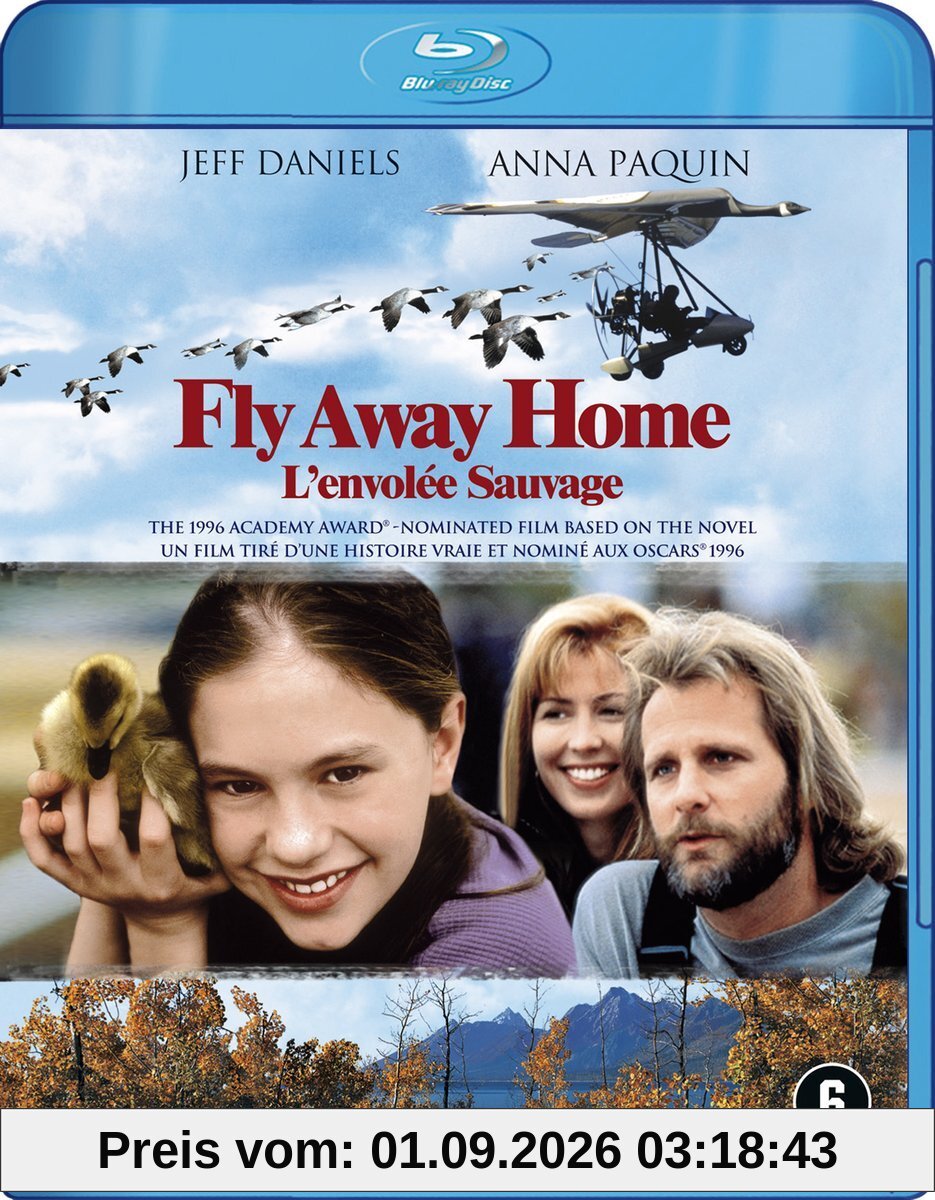 Fly away home