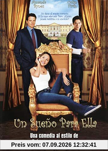 Un Sueño Para Ella [Import]