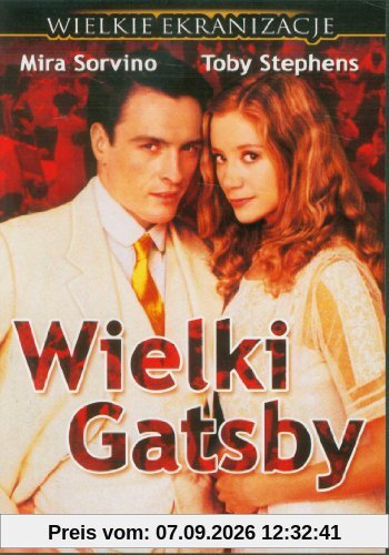 The Great Gatsby (2000) [DVD] [Region 2] (IMPORT) (Keine deutsche Version)
