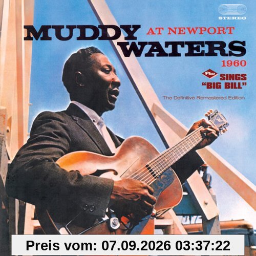 At Newport 1960+Sings Big Bi