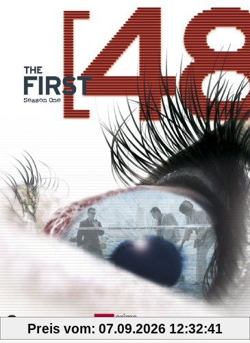 The First 48 - Season 1 [UK Import]