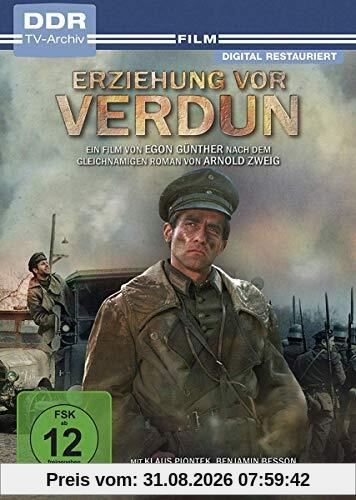 Erziehung vor Verdun (DDR TV-Archiv) [2 DVDs]