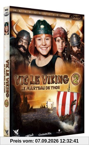 Vic le viking 2 : le marteau de thor [FR Import]