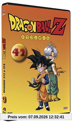 Dragon ball z, vol. 42 [FR Import]