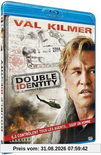 Double identity - fake identity [Blu-ray] [FR Import]