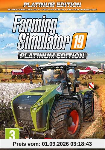 Focus PC Farming-Simulator 2019 Edition Special – PC CD, 3512899122369