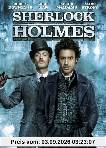 Sherlock Holmes [UK Import]