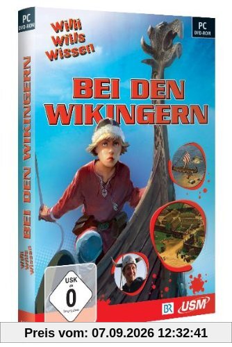 Willi wills wissen - Bei den Wikingern