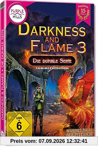 Darkness & Flame 3 - Die dunkle Seite - Sammler-Edition