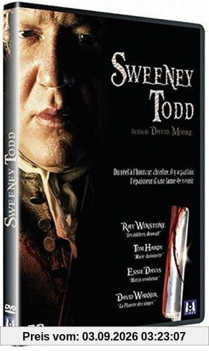 Sweeney Todd [FRANZOSICH]