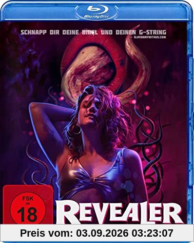 Revealer [Blu-ray]
