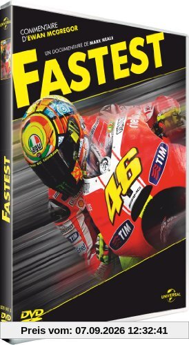 Fastest : valentino rossi, il dottore [FR Import]
