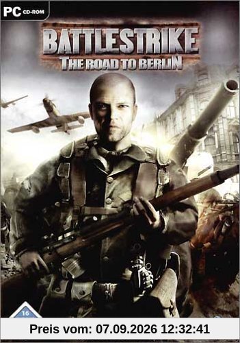 Battlestrike - The Road to Berlin