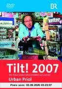Tilt! 2007, 1 DVD