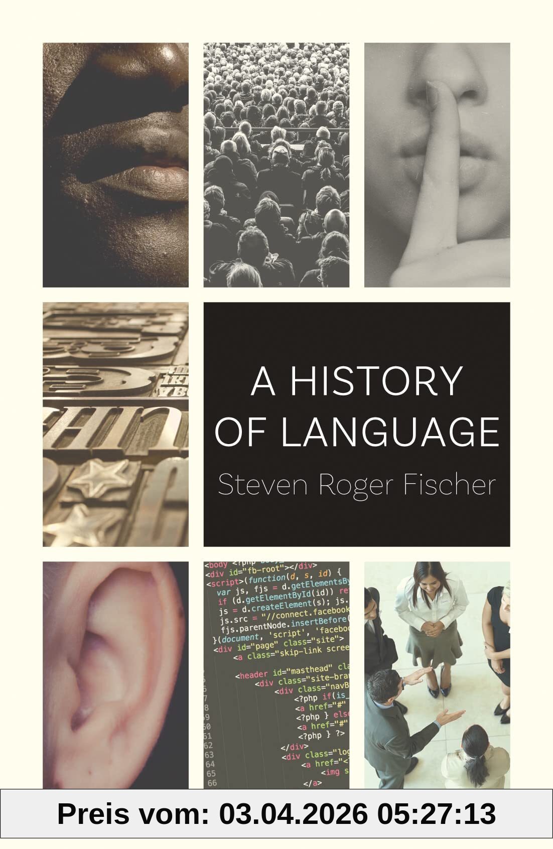A History of Language