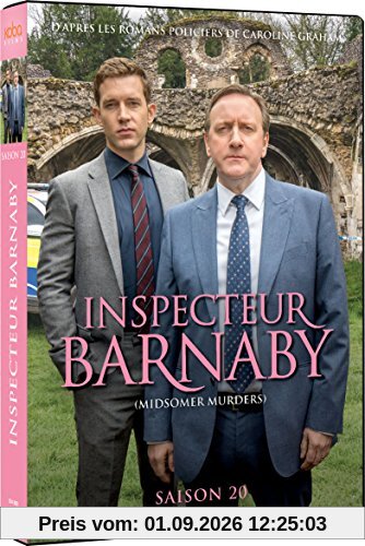 INSPECTEUR BARNABY - Saison 20