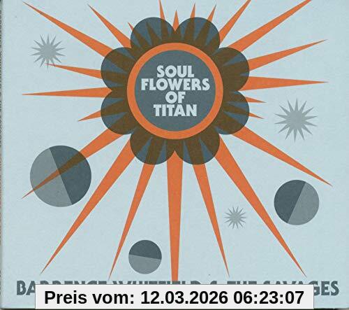 Whitfield, Barrence & the Savages Soul Flowers Of Titan