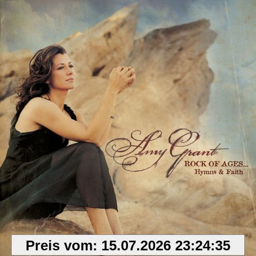 Amy Grant Rock Of Ages...Hymns&Faith
